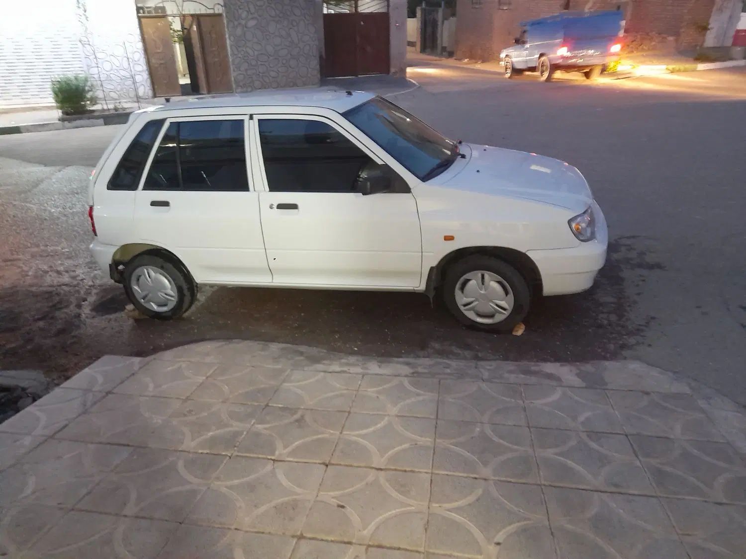 پراید 111 SE - 1398
