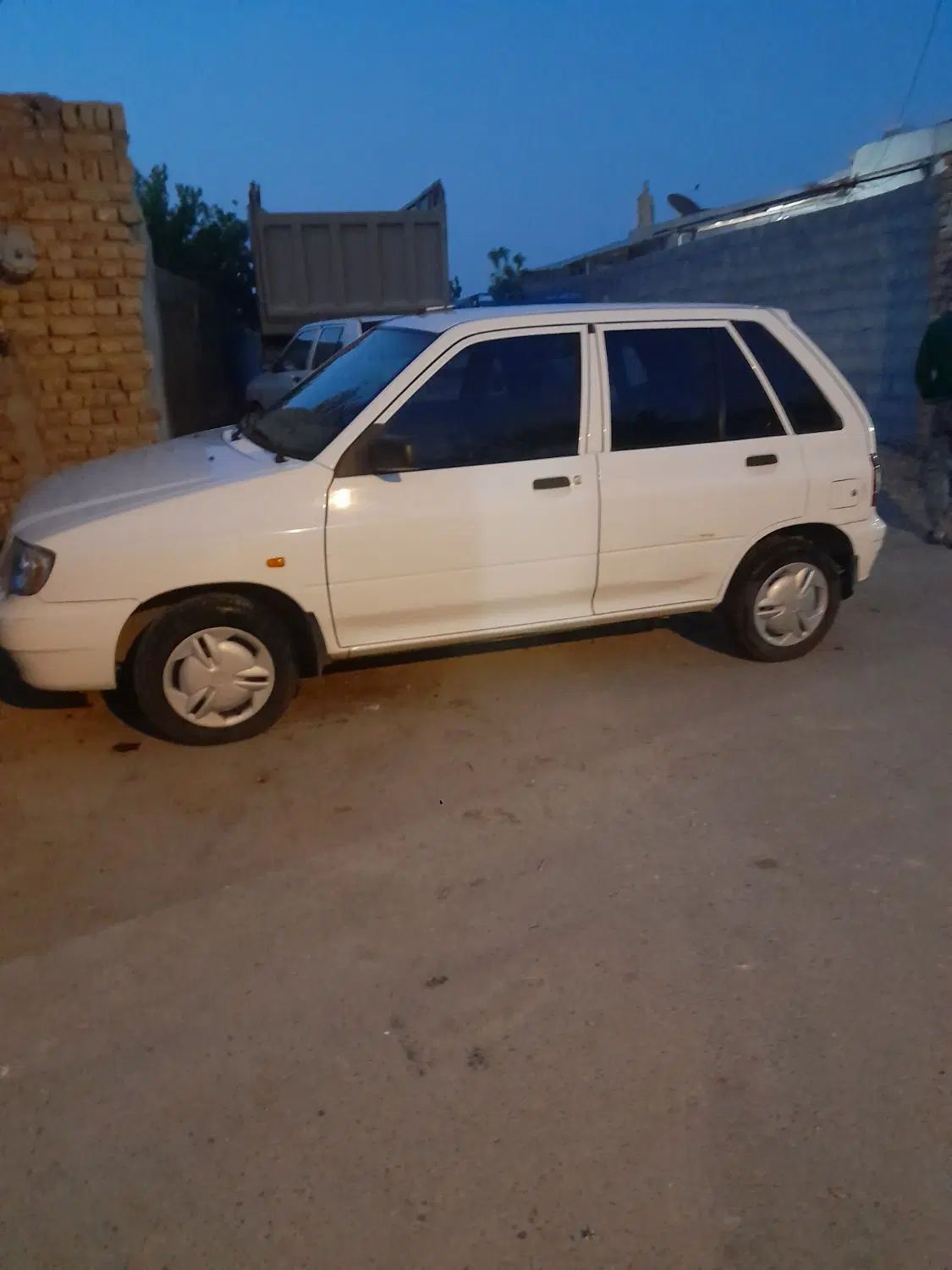 پراید 111 SE - 1398
