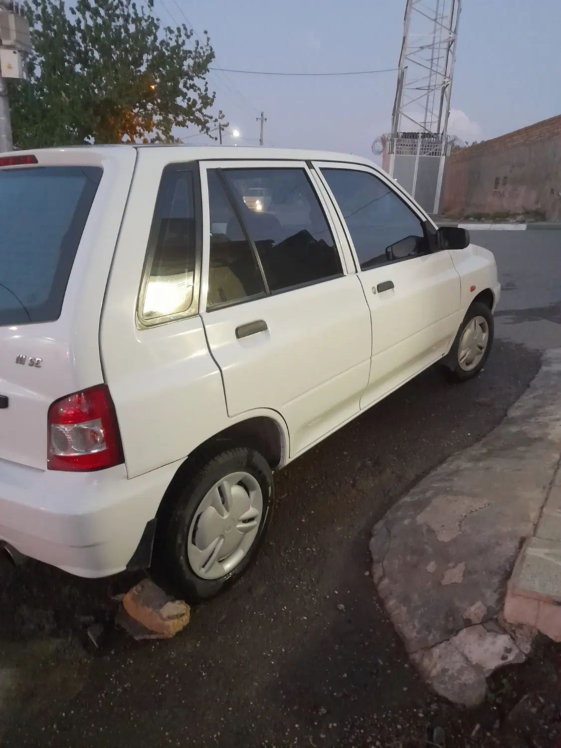 پراید 111 SE - 1398