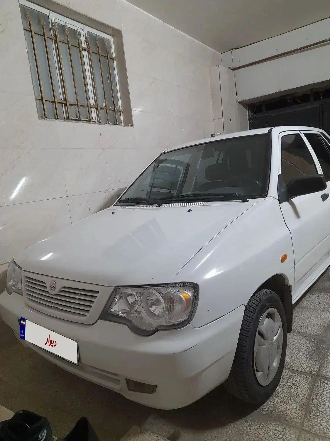 پراید 111 SE - 1398