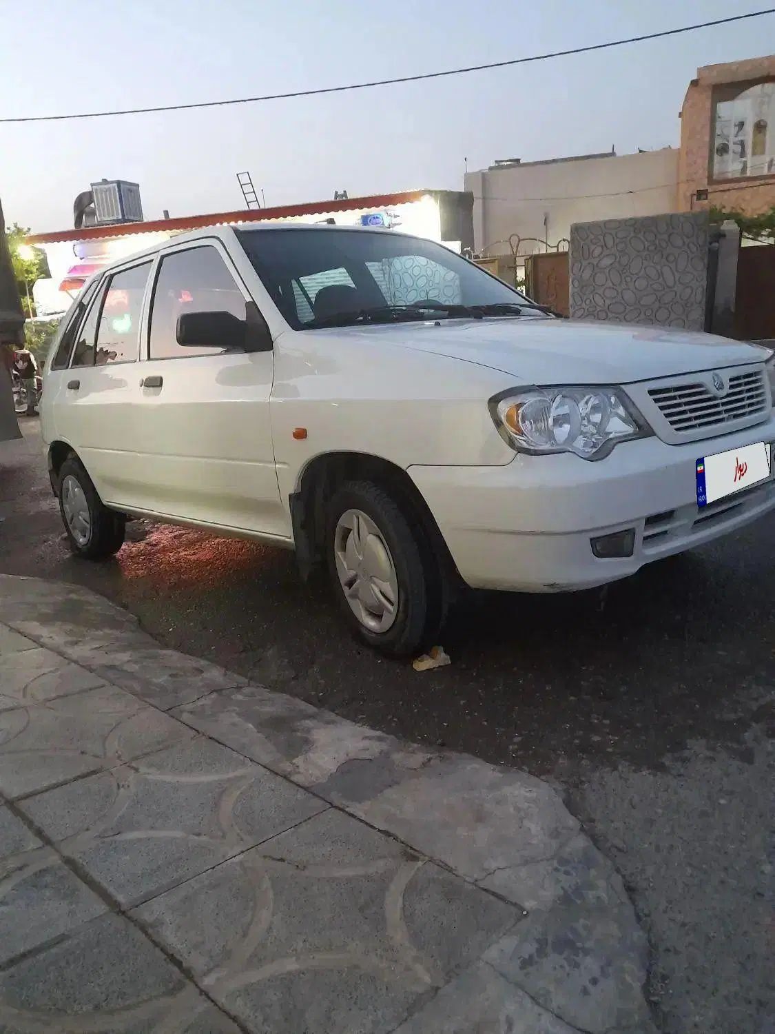 خودرو پراید، 111 آگهی ann_20002499