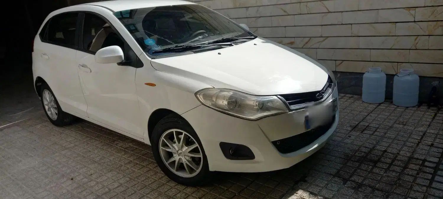 ام وی ام 315 هاچ بک ساده دنده ای - 1392