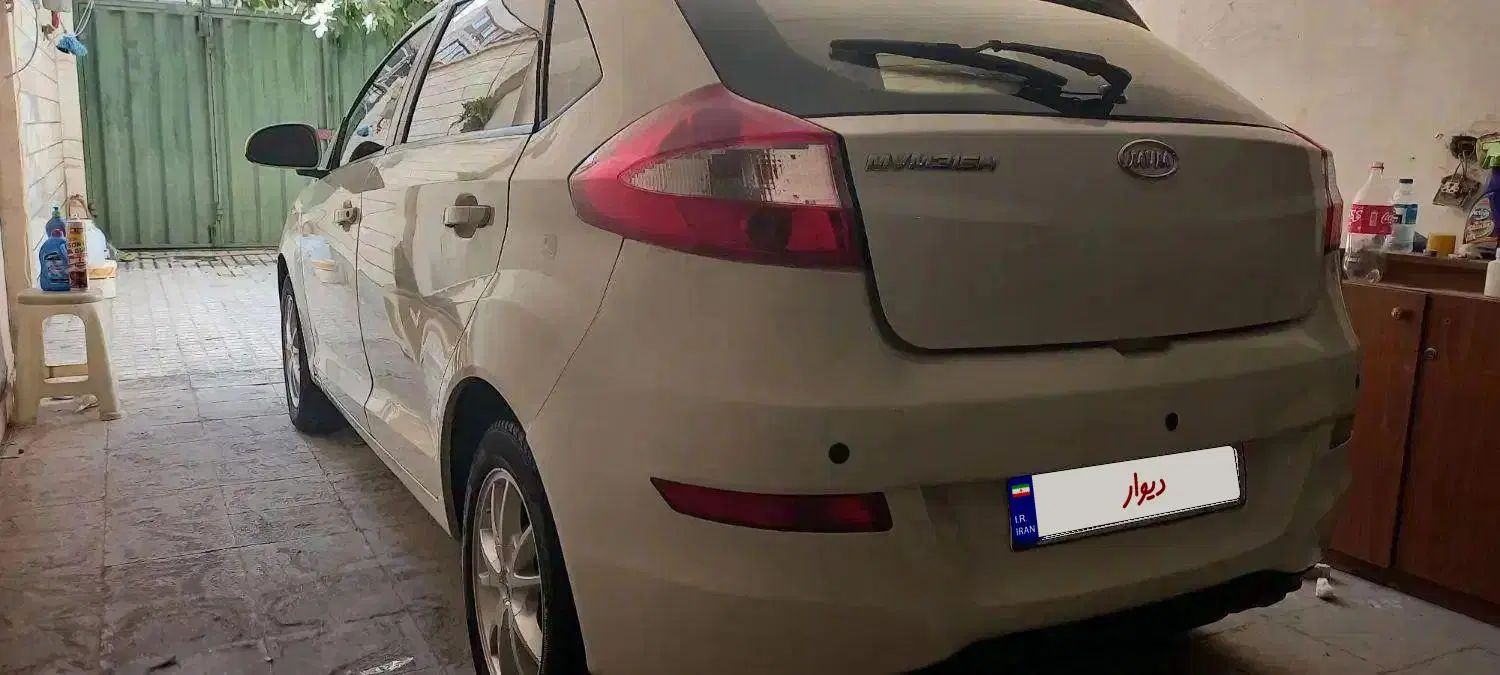 ام وی ام 315 هاچ بک ساده دنده ای - 1392