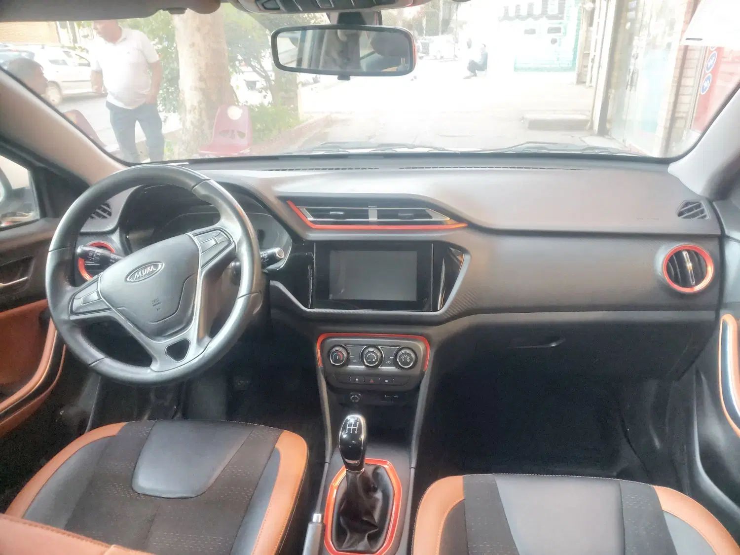 ام وی ام X22 دنده ای اسپرت اکسلنت - 1402