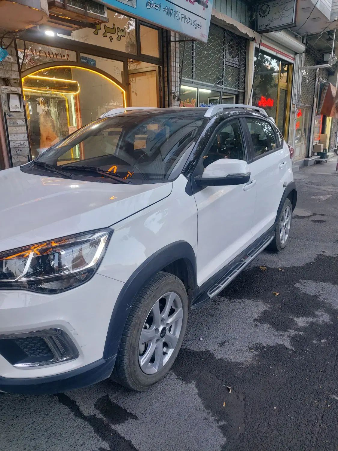 ام وی ام X22 دنده ای اسپرت اکسلنت - 1402