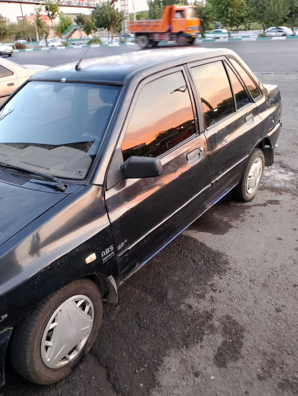 پراید 132 SX - 1390