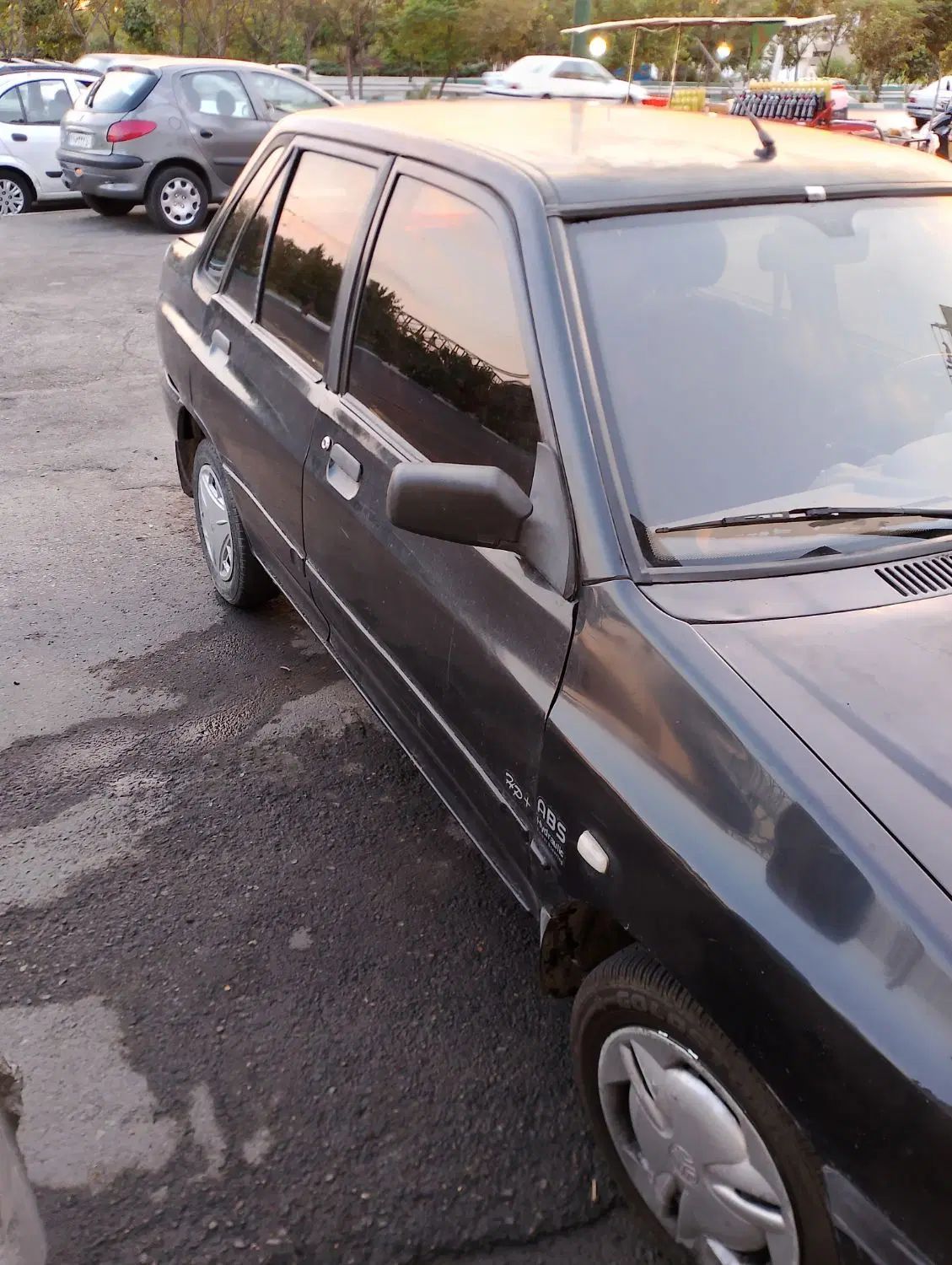 پراید 132 SX - 1390