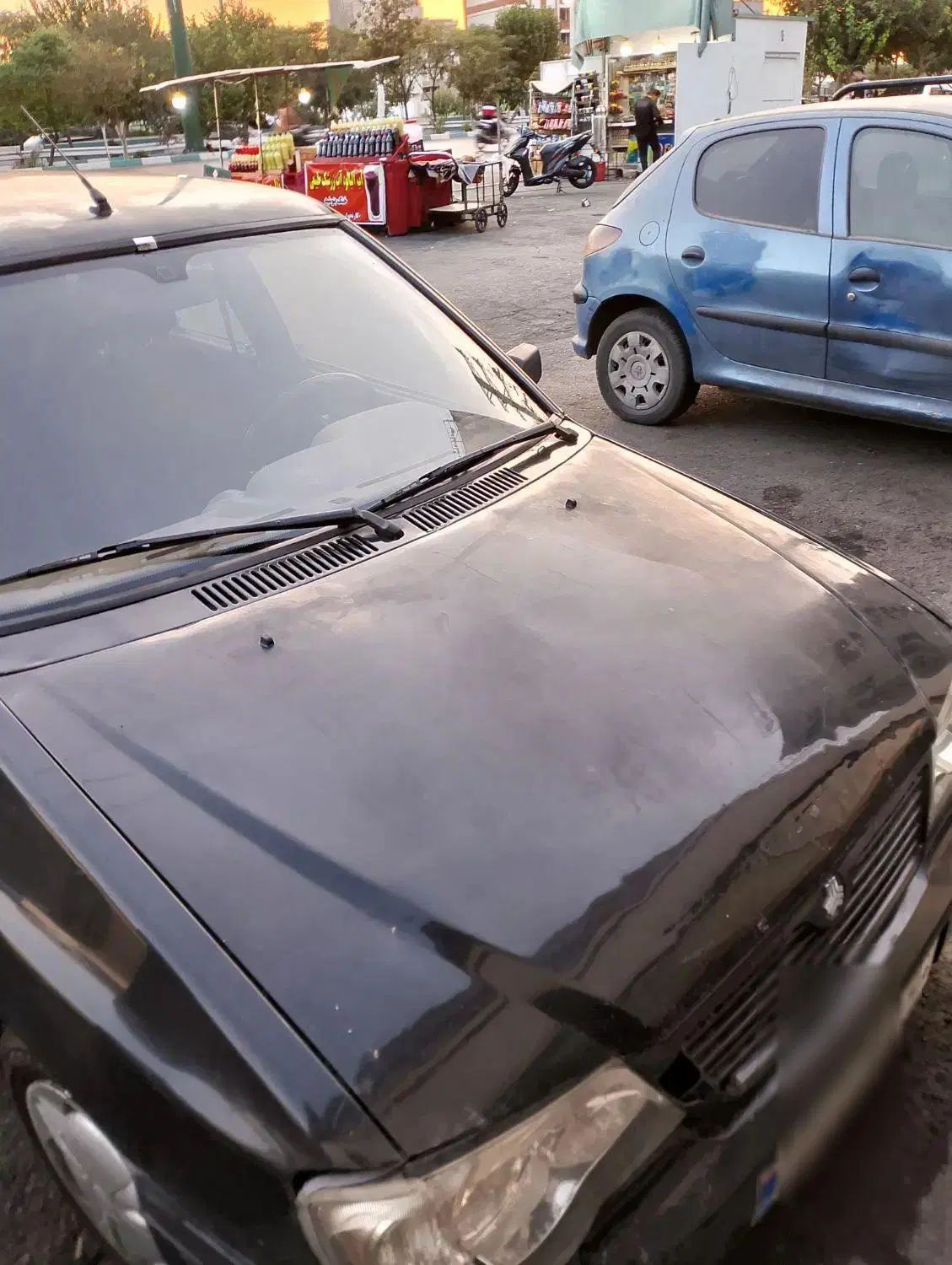 پراید 132 SX - 1390
