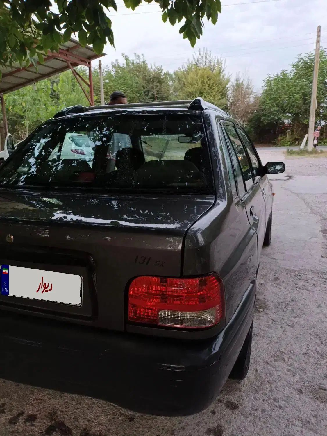 پراید 131 SX - 1390