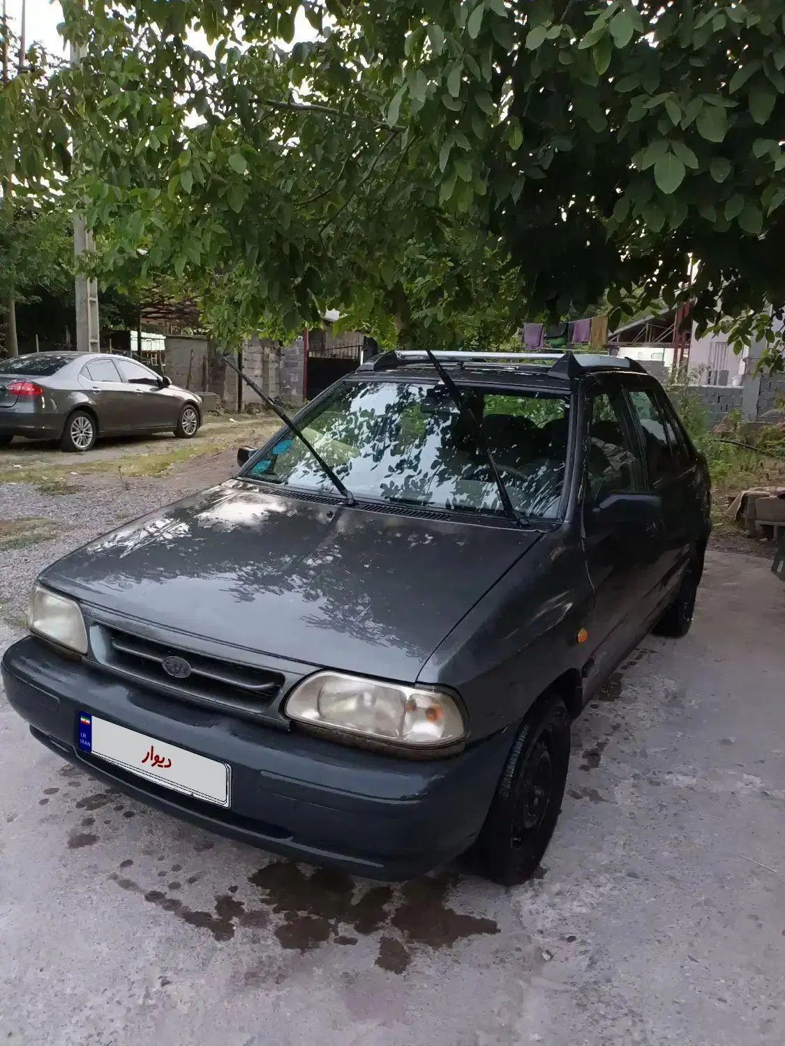 پراید 131 SX - 1390