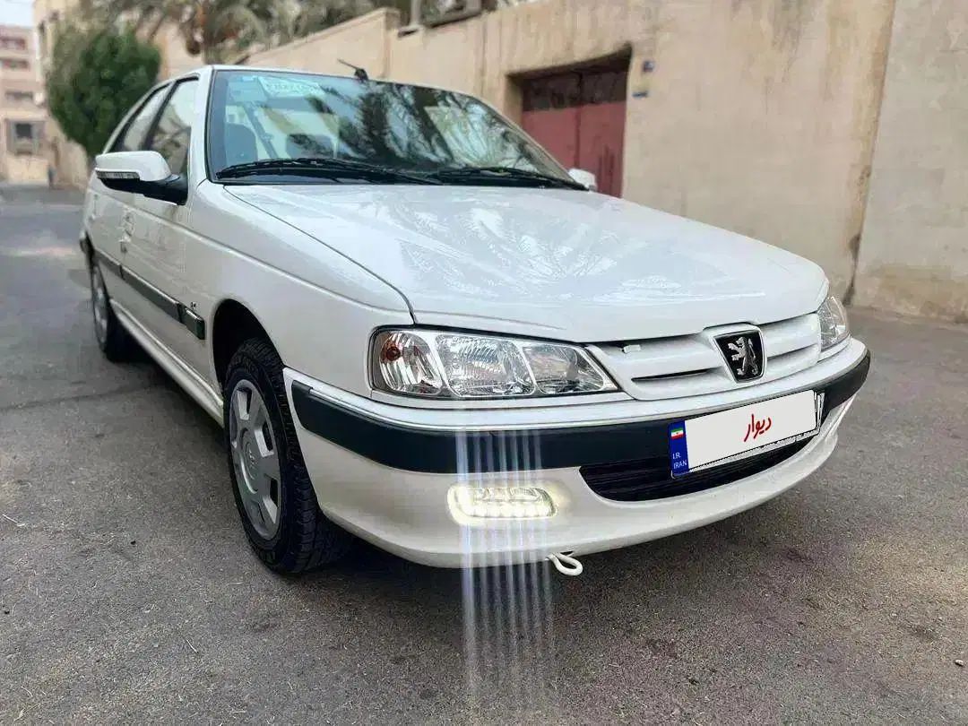 پژو پارس LX - 1402