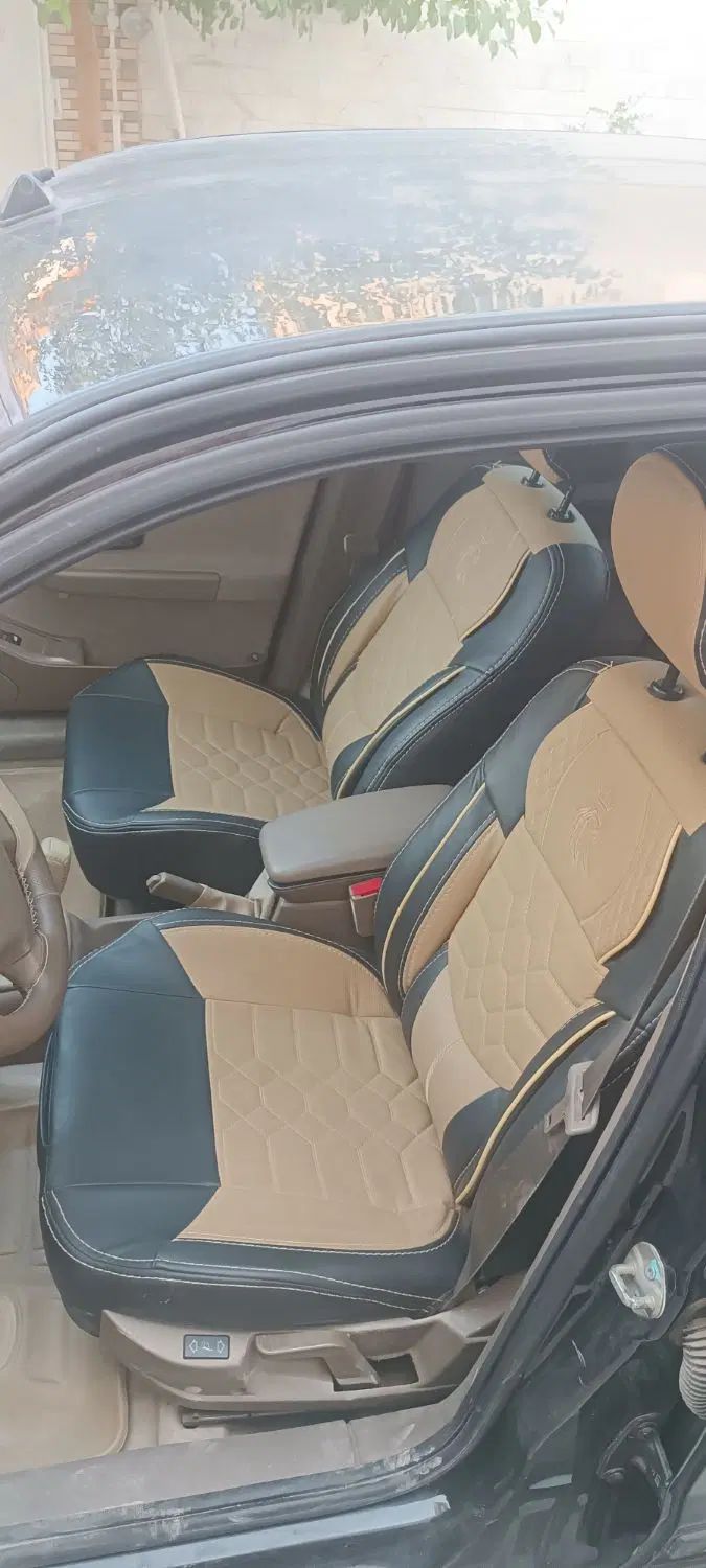 سمند LX XU7 - 1395