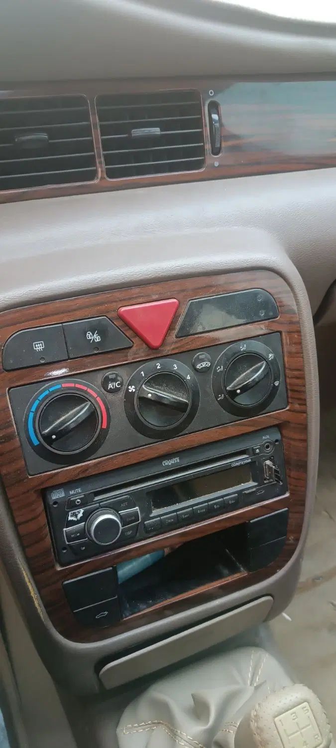 سمند LX XU7 - 1395