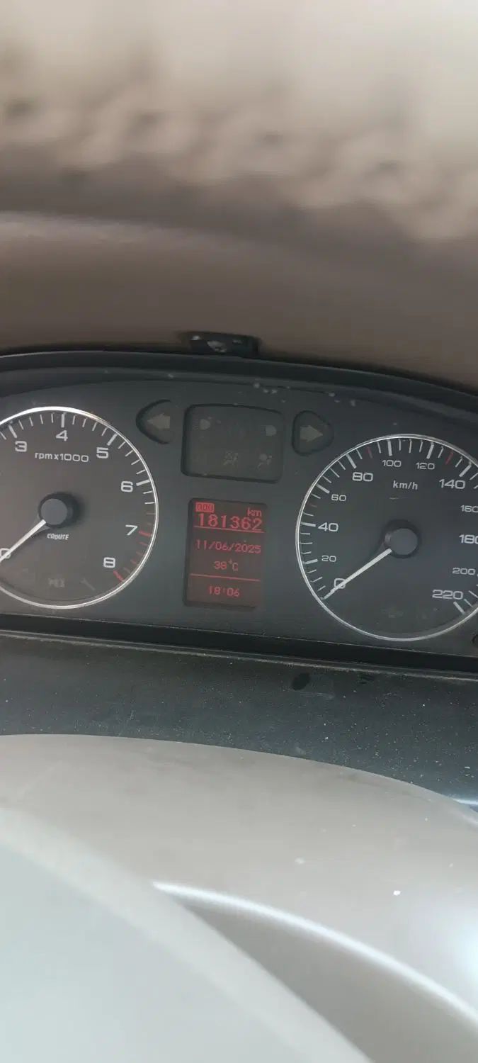 سمند LX XU7 - 1395