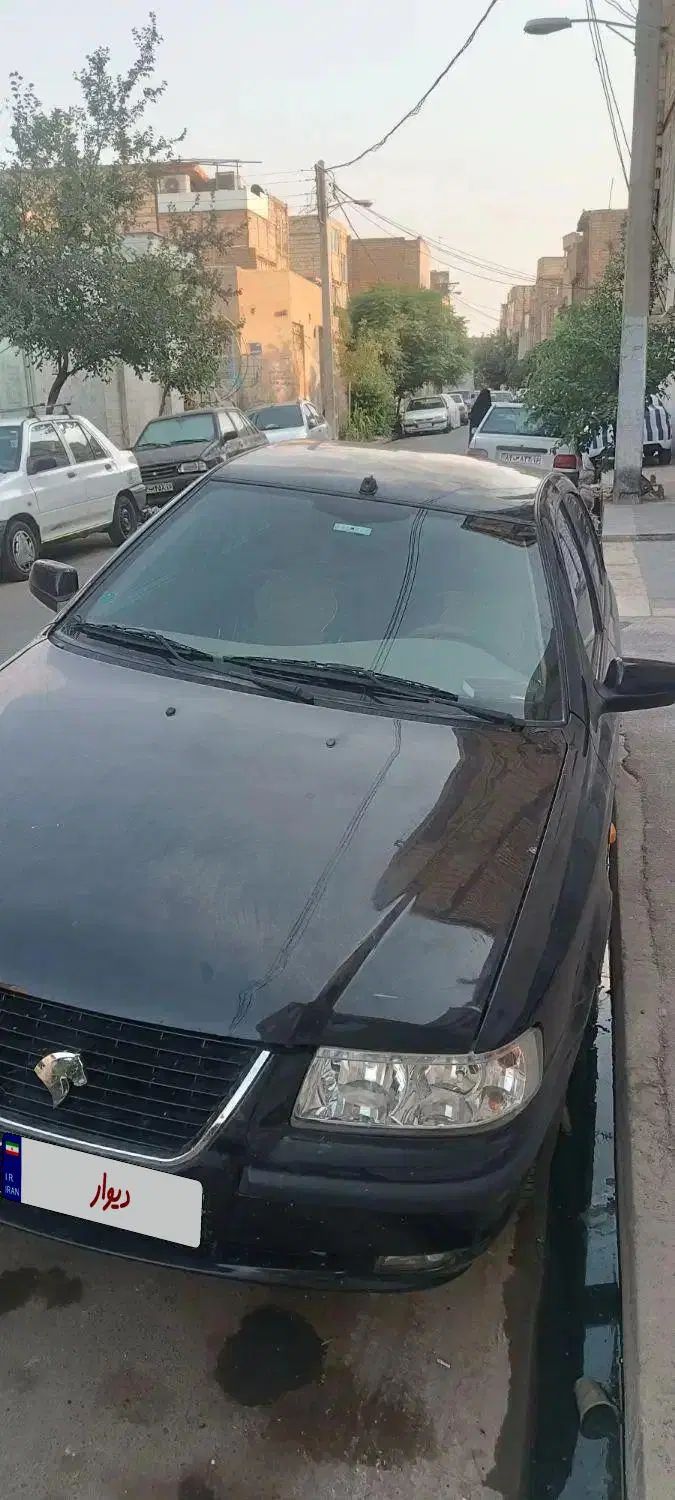 خودرو سمند، LX آگهی ann_20002514