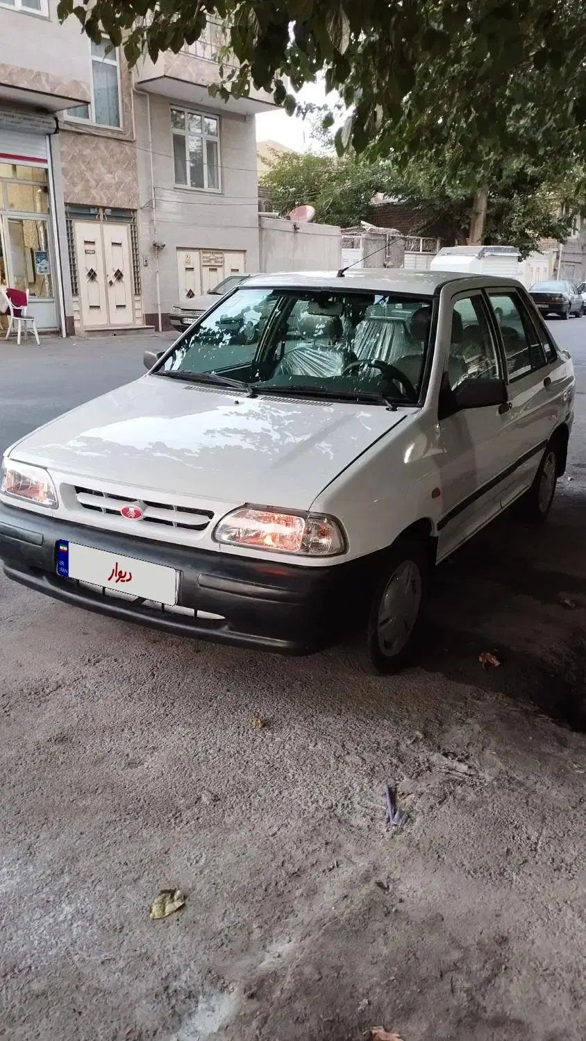 خودرو پراید، صبا آگهی ann_20002516