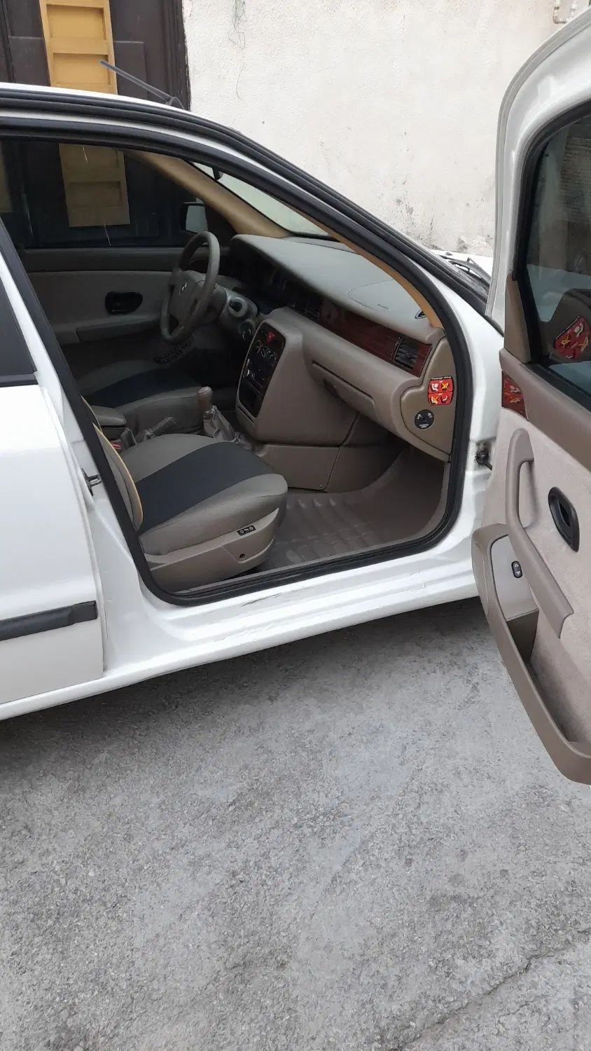 سمند LX XU7 - 1398