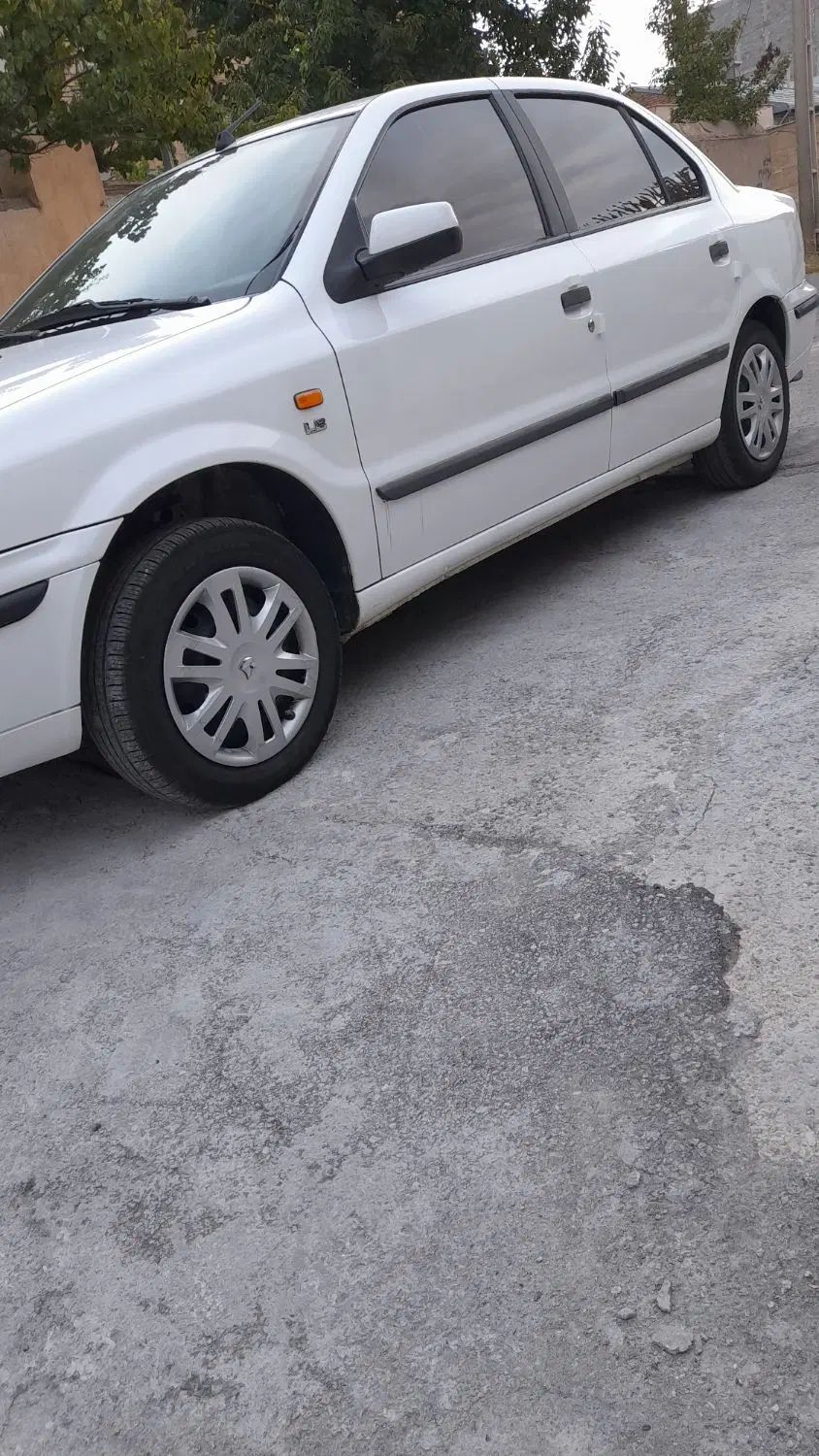 سمند LX XU7 - 1398