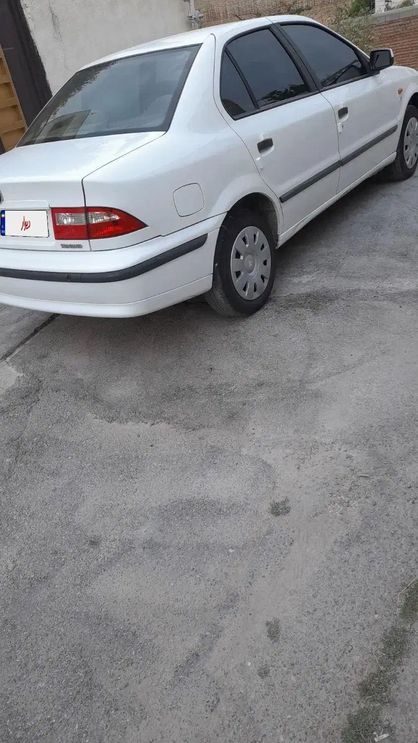 سمند LX XU7 - 1398