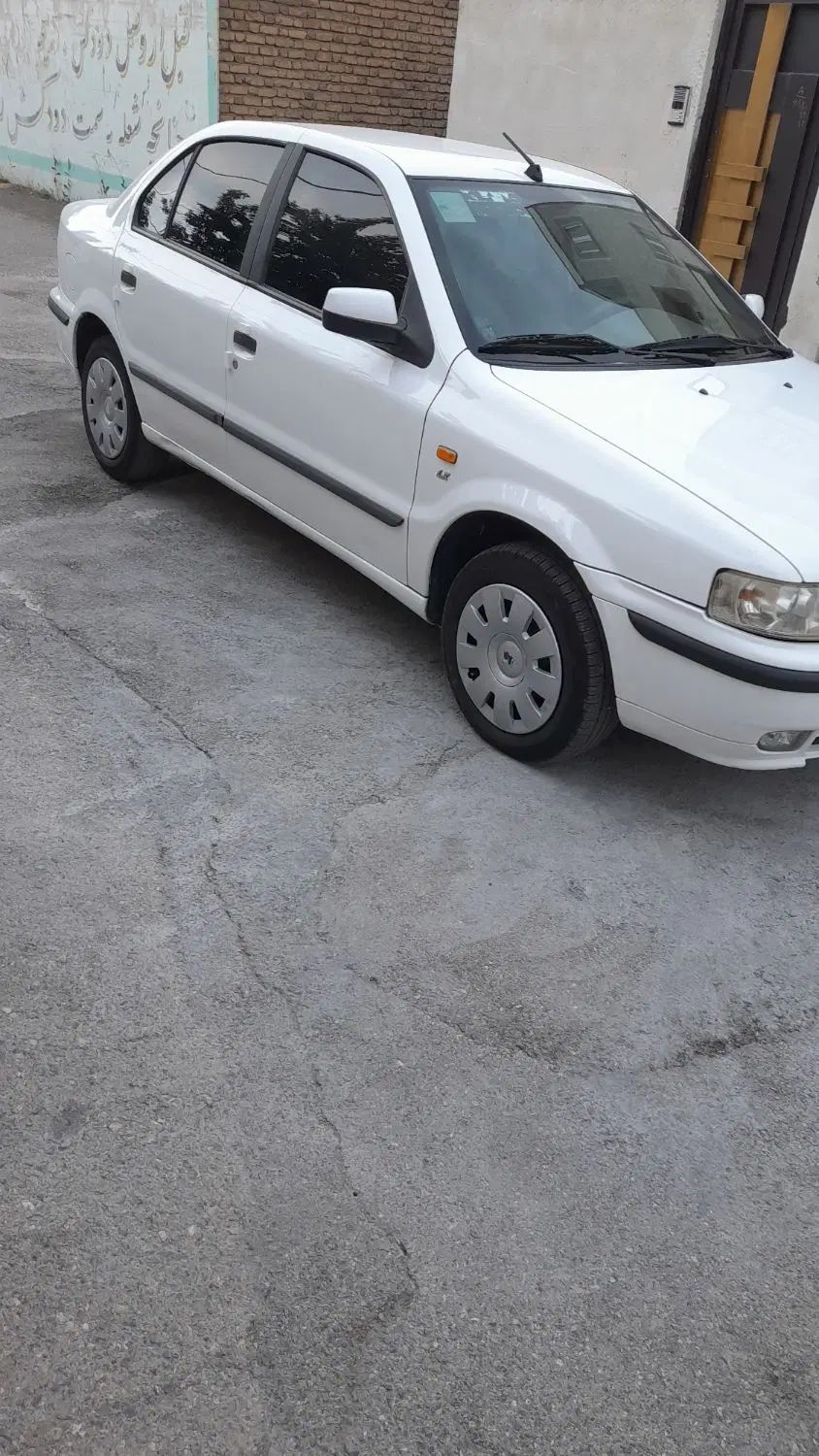 سمند LX XU7 - 1398