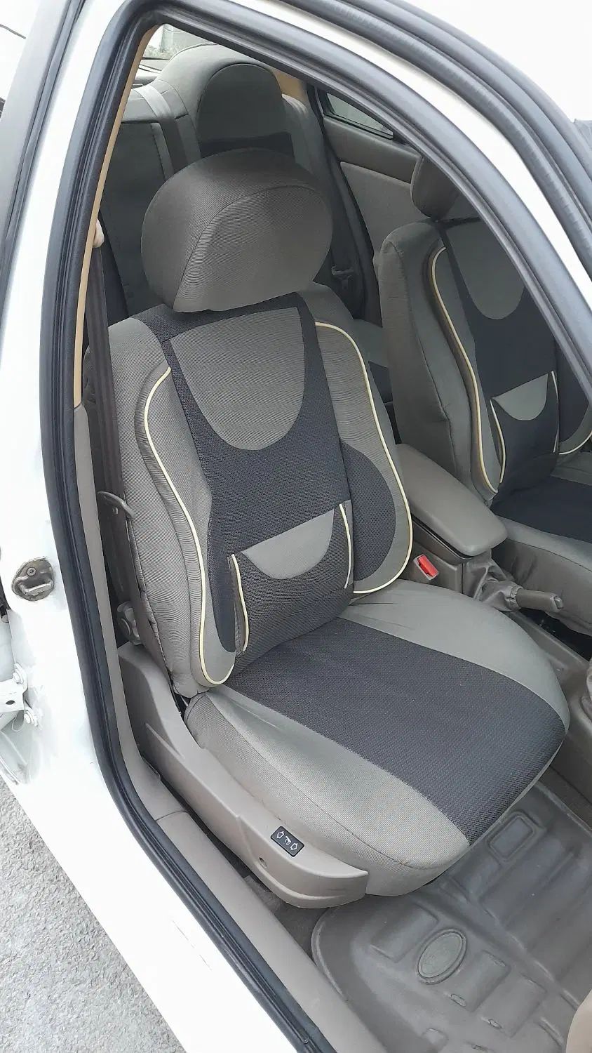 سمند LX XU7 - 1398