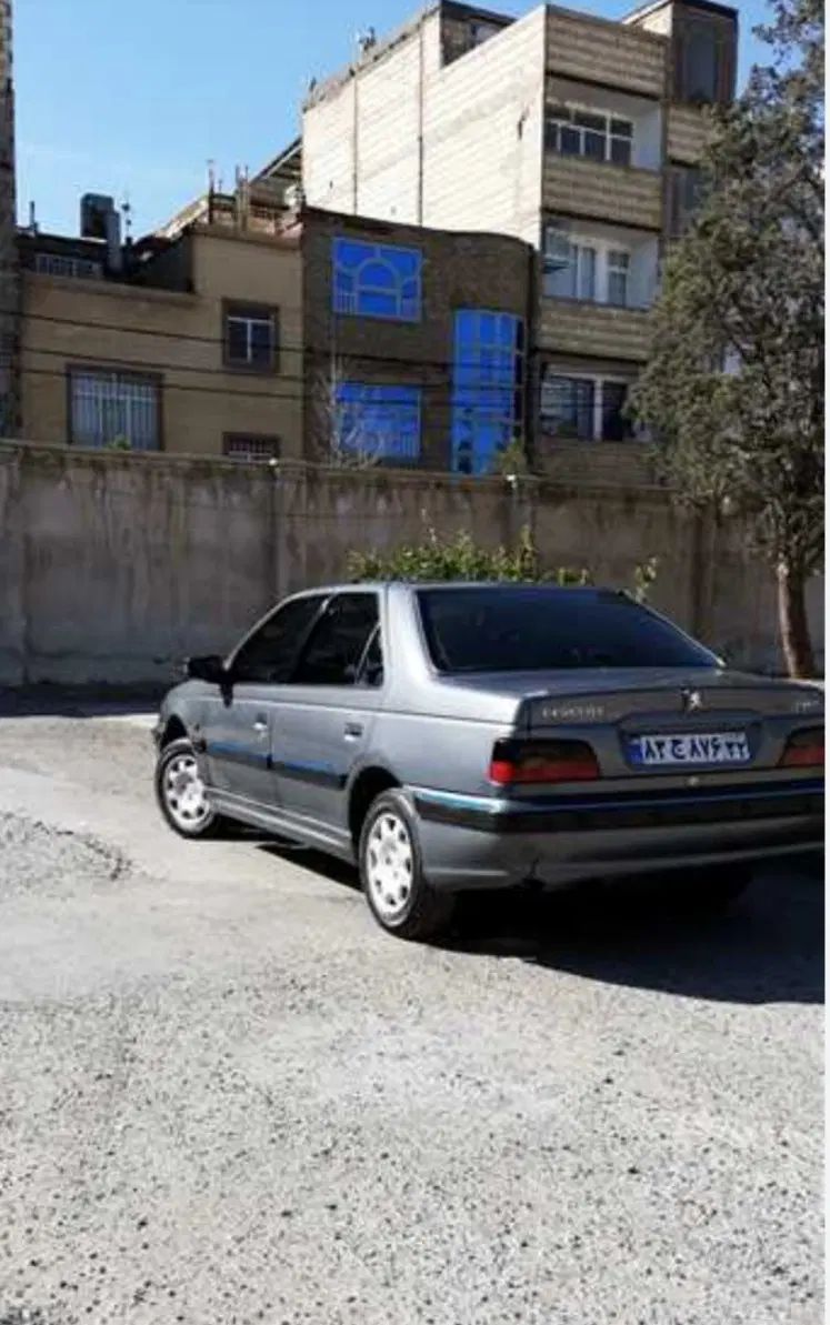 خودرو پژو، پارس آگهی ann_20002523