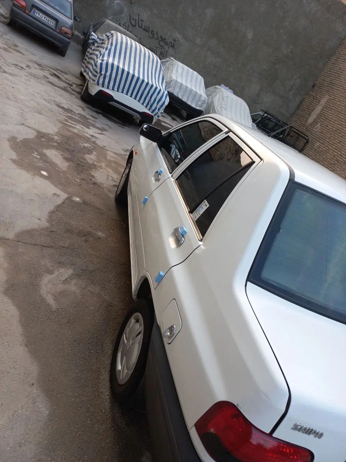پراید 131 SE - 1397