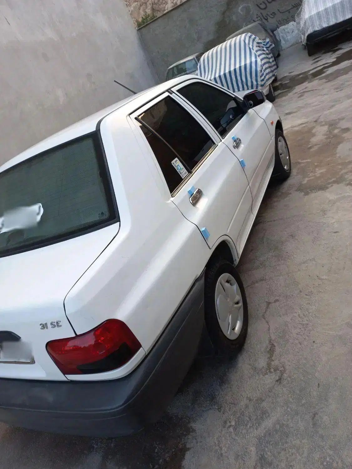 پراید 131 SE - 1397