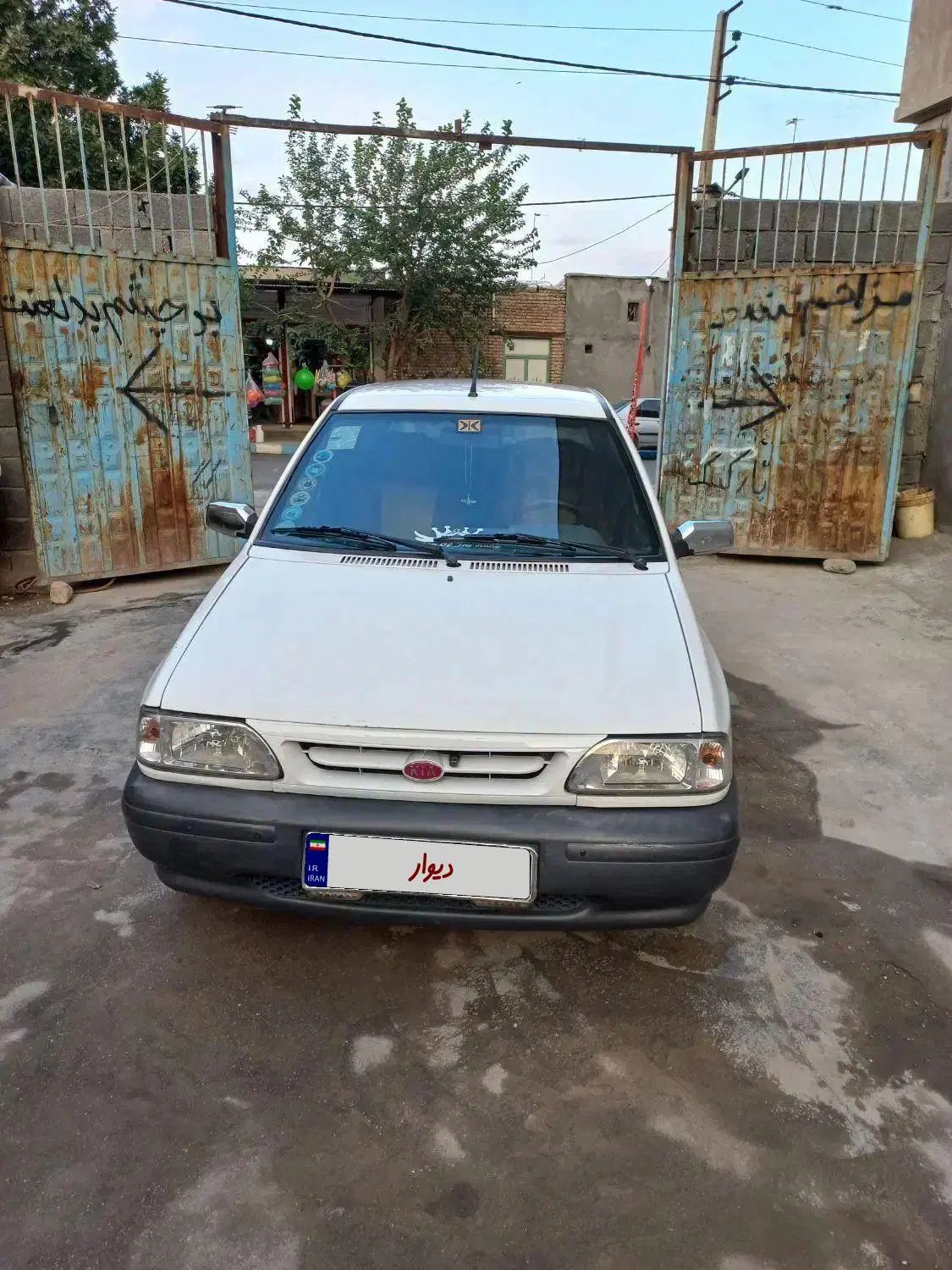 خودرو پراید، 131 آگهی ann_20002524
