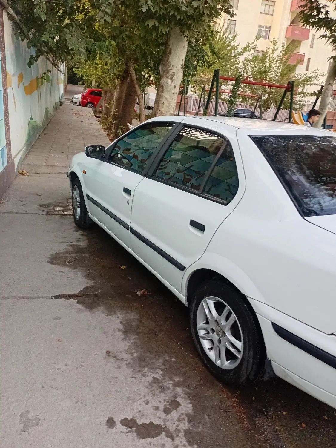 سمند LX EF7 - 1395