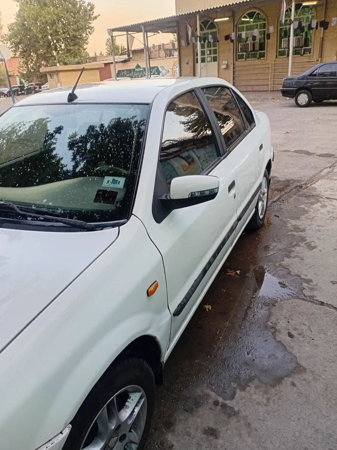 سمند LX EF7 - 1395