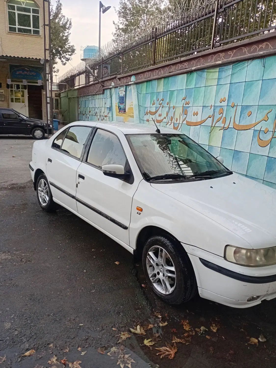 سمند LX EF7 - 1395