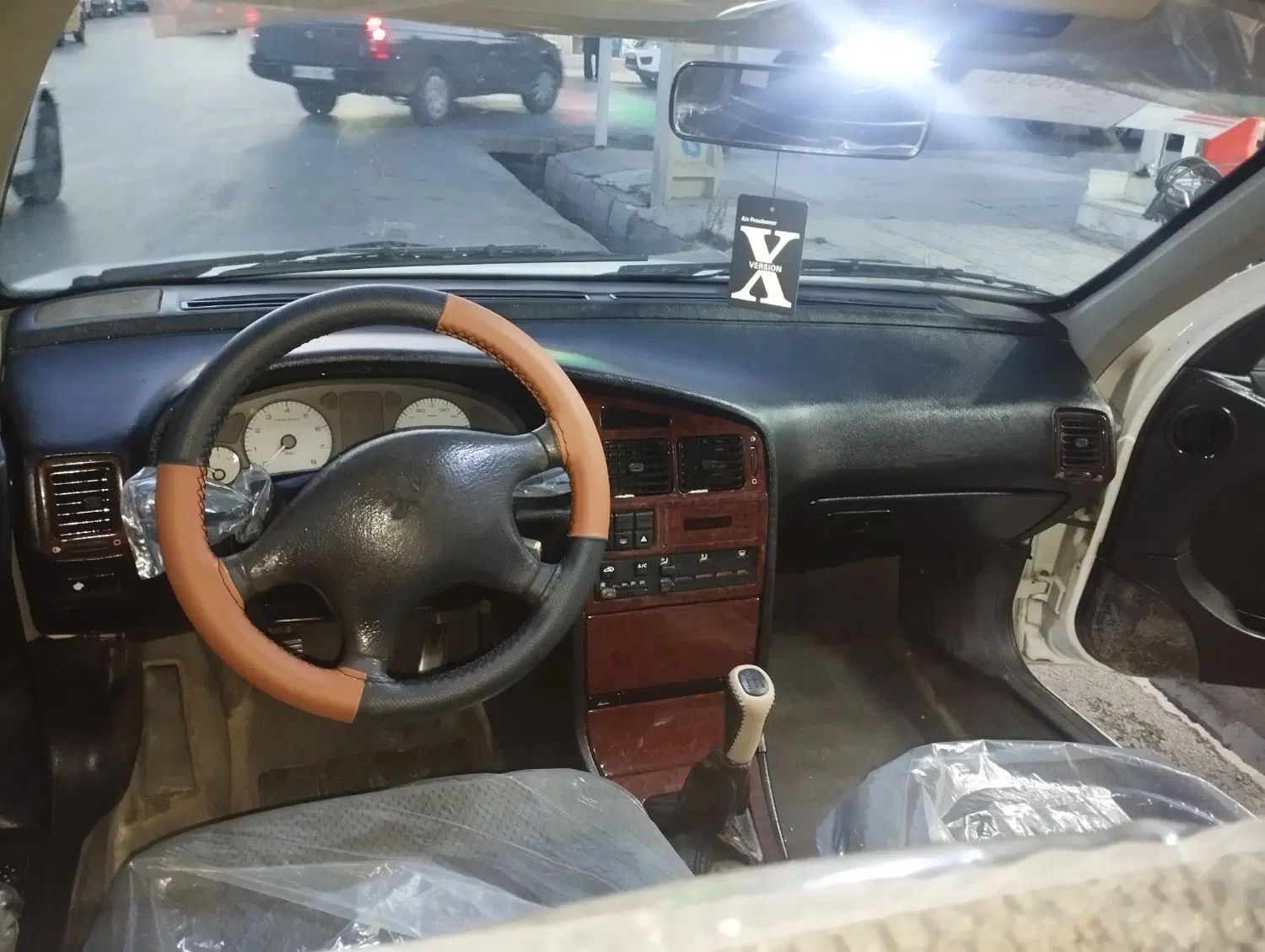 پژو پارس سال - 1391