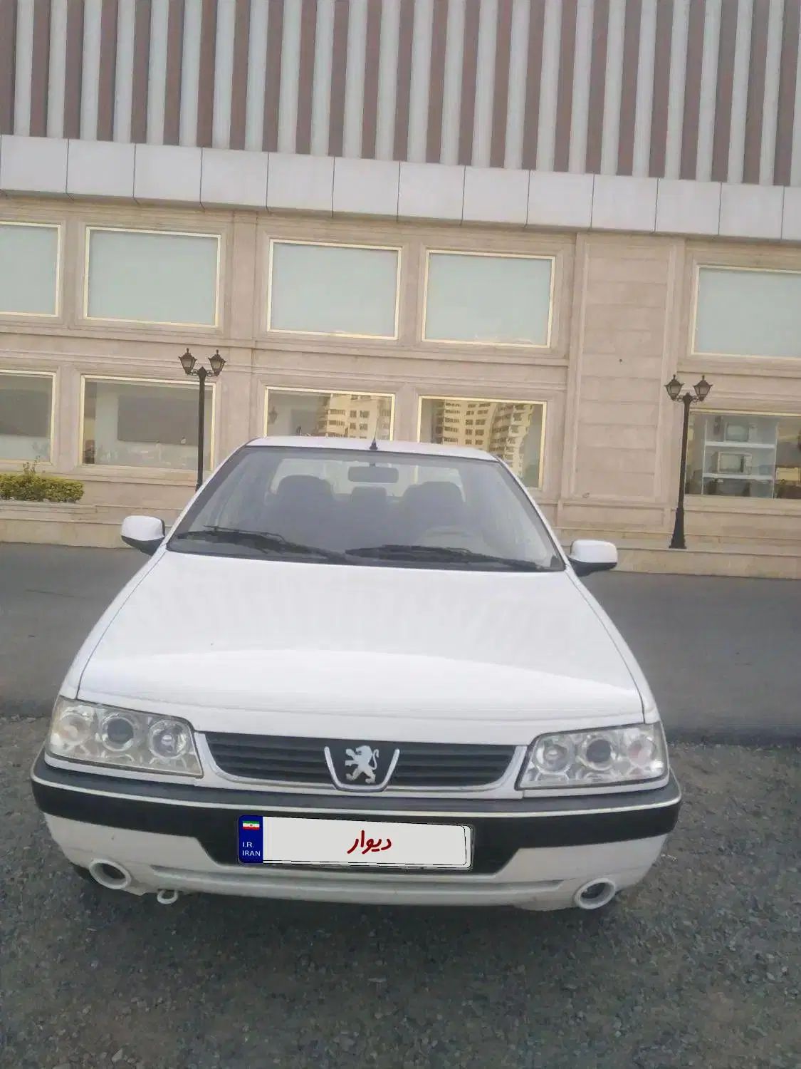 پژو 405 SLX بنزینی TU5 - 1397