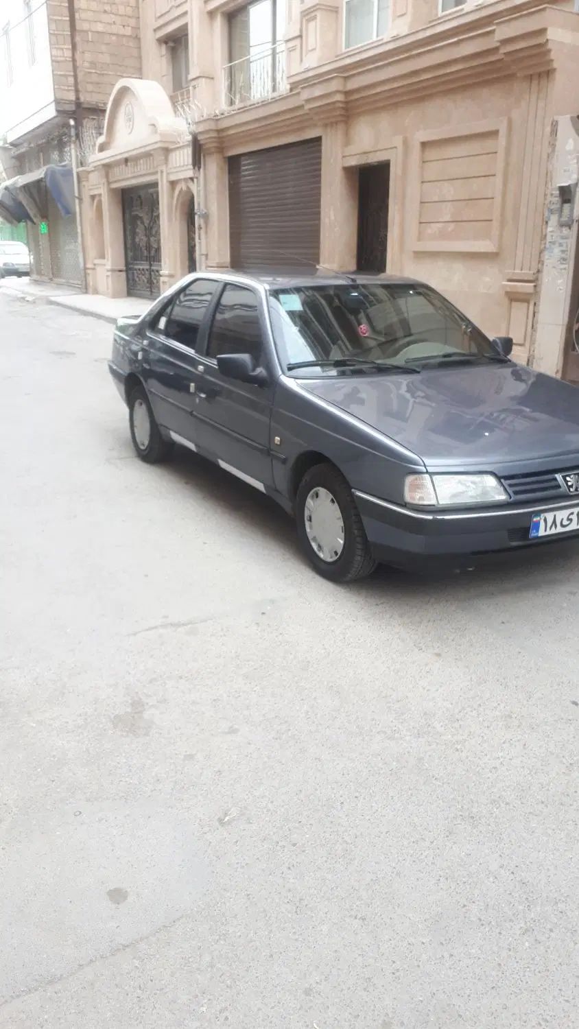 پژو 405 GLX - 1396