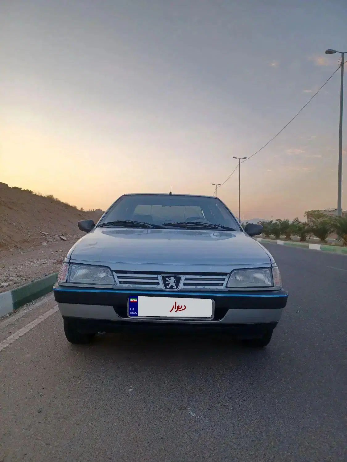 پژو 405 GLX - 1388