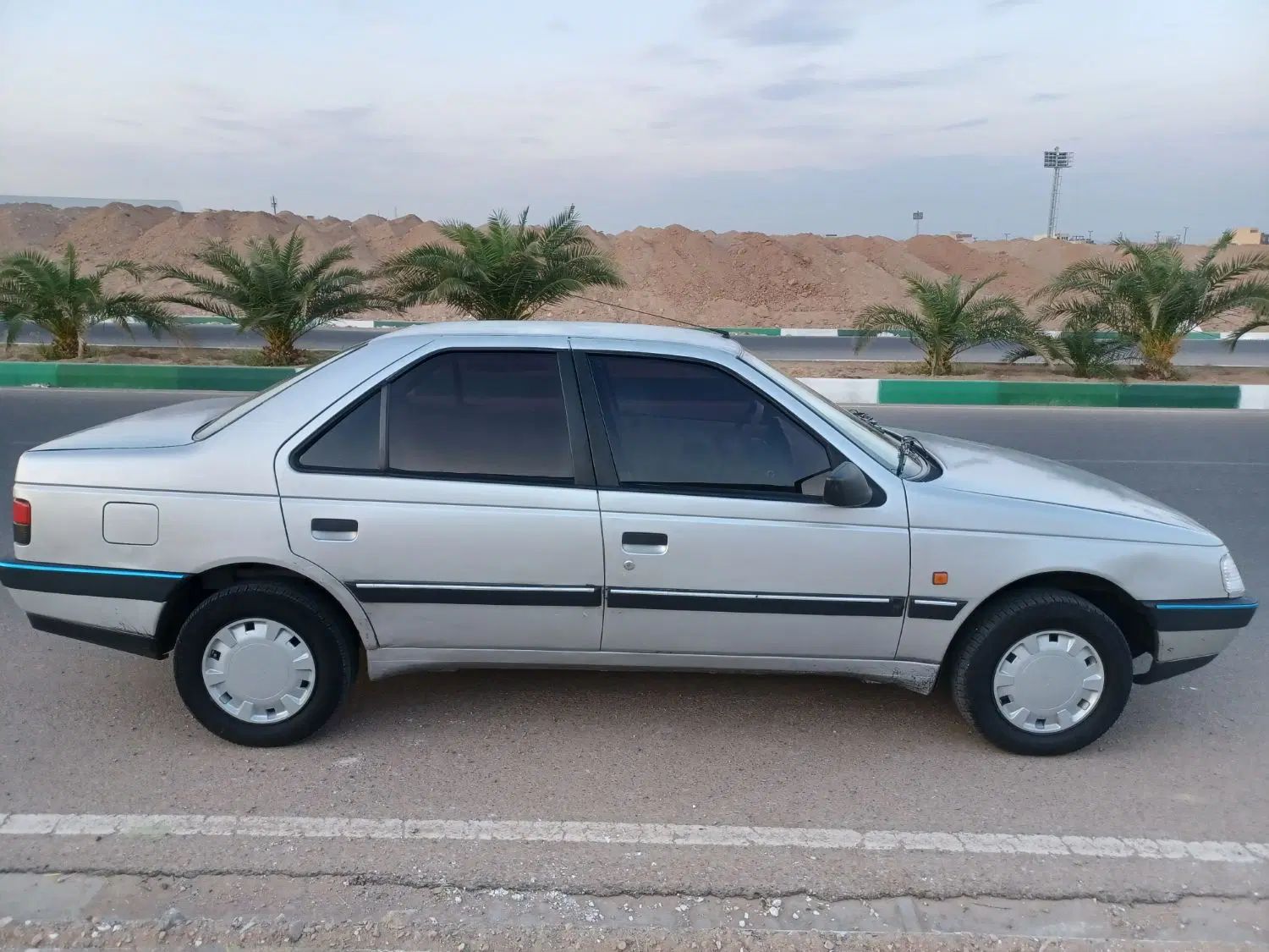 پژو 405 GLX - 1388