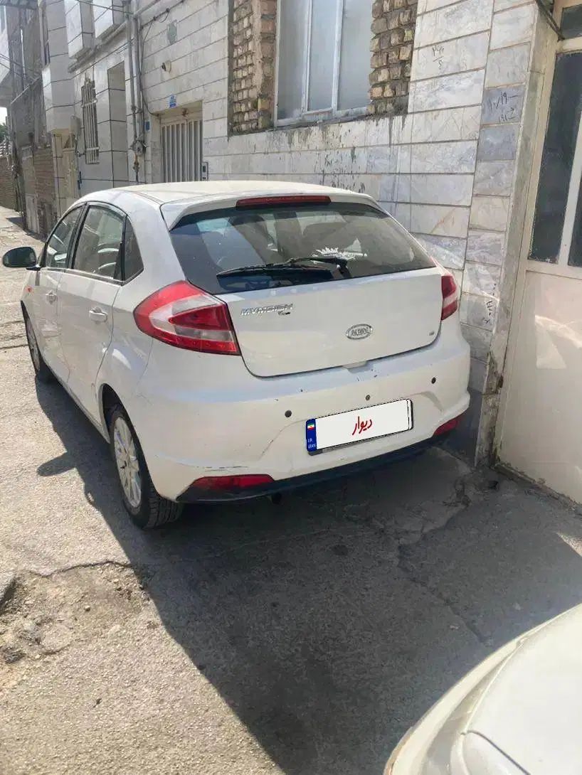 خودرو ام وی ام، 315 هاچ بک آگهی ann_20002538