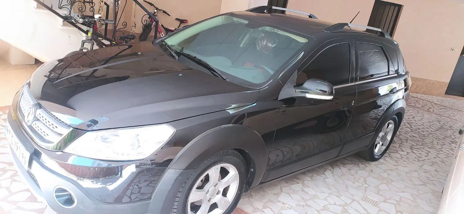 دانگ فنگ H30 کراس اتوماتیک - 1397