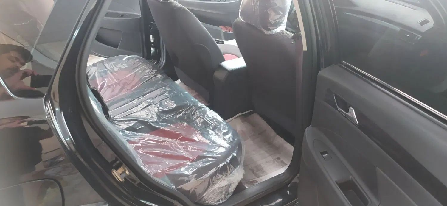 دانگ فنگ H30 کراس اتوماتیک - 1397