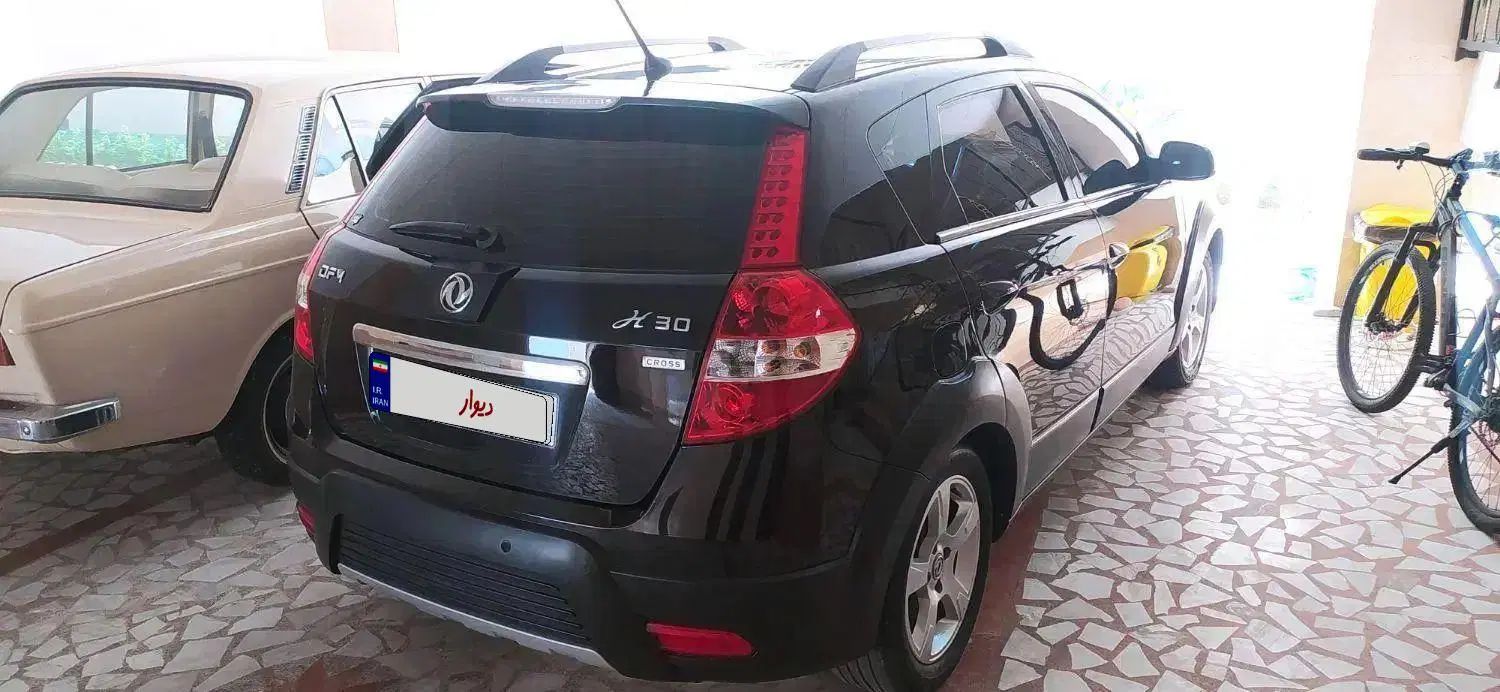 خودرو دانگ فنگ، H30 کراس آگهی ann_20002545