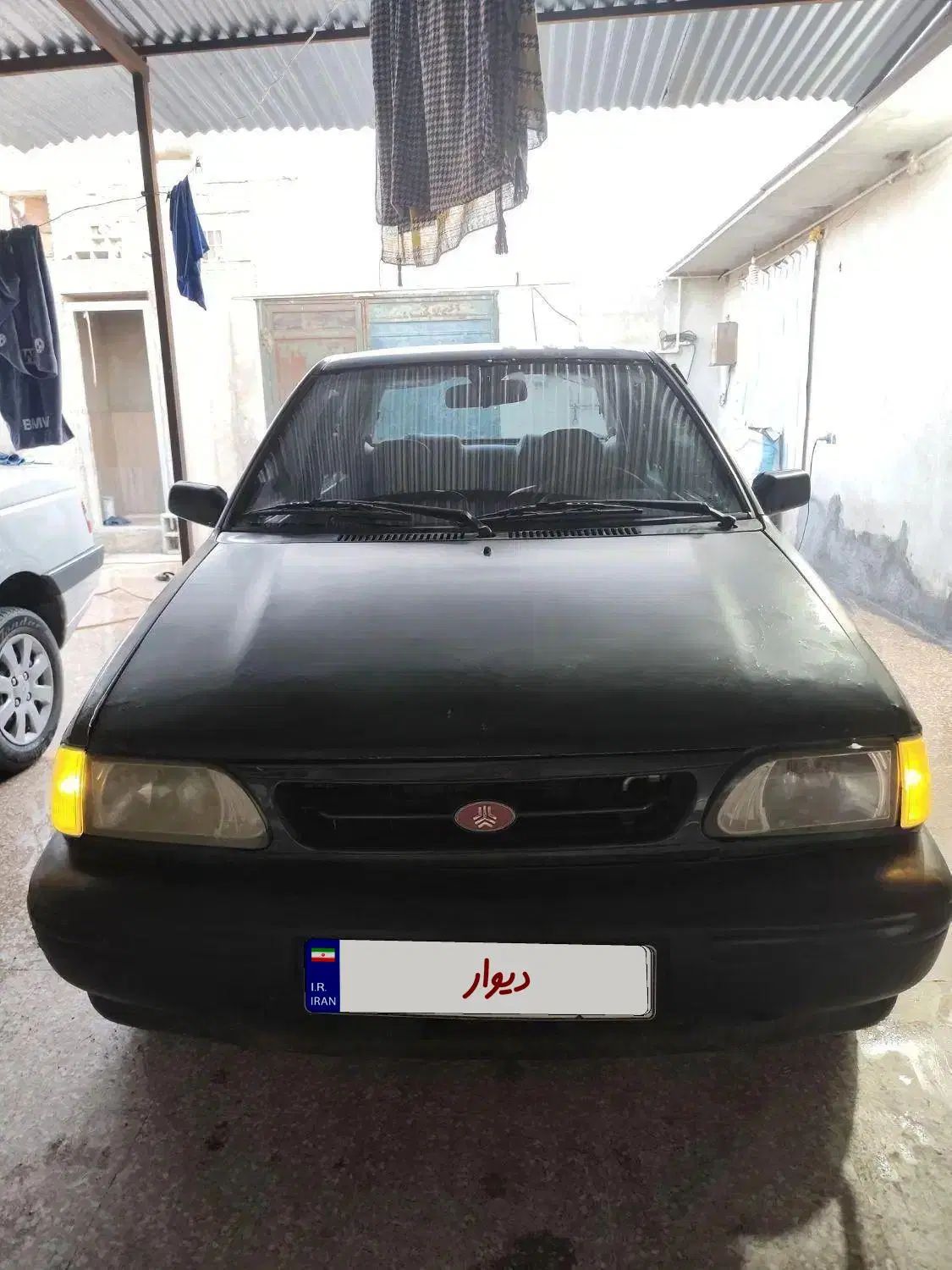 پراید 132 ساده - 1387
