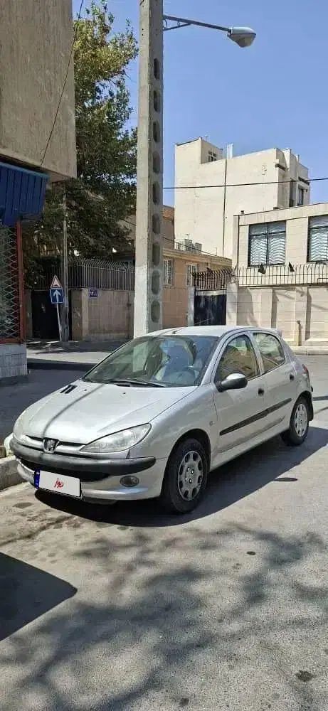 خودرو پژو، 206 آگهی ann_20002551