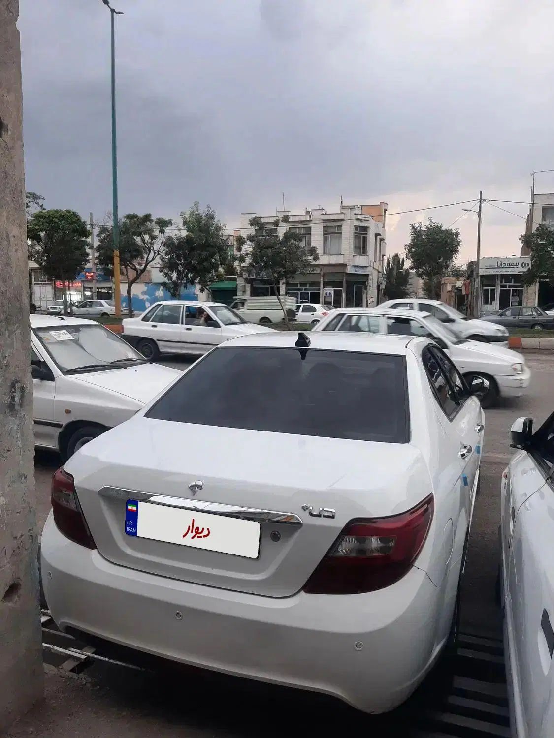 دنا پلاس توربو اتوماتیک - 1401