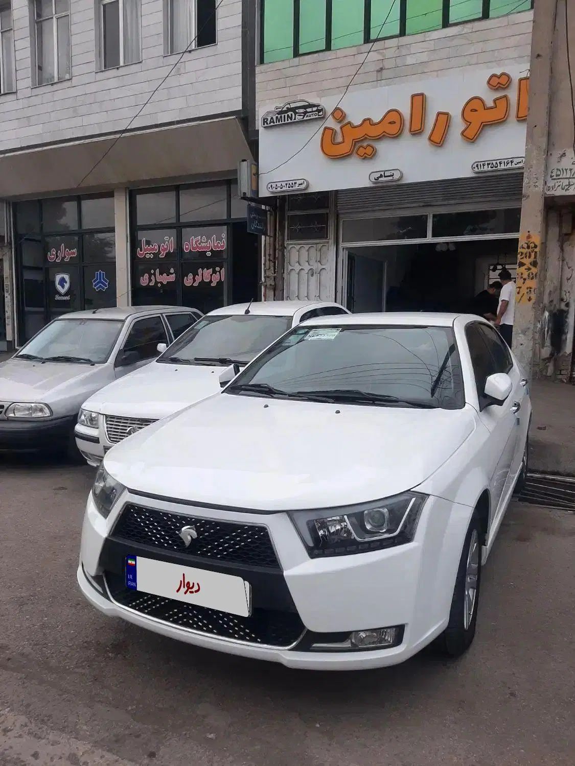 خودرو دنا، پلاس توربو آگهی ann_20002553