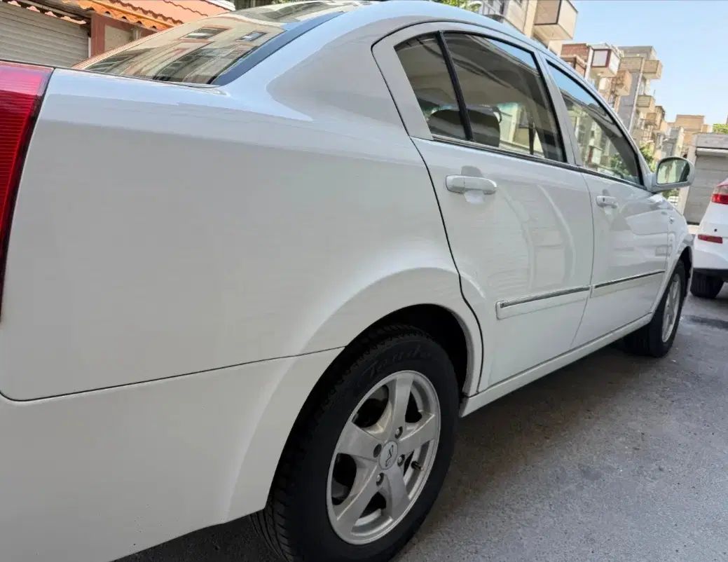 ام وی ام 530 دنده ای - 1392