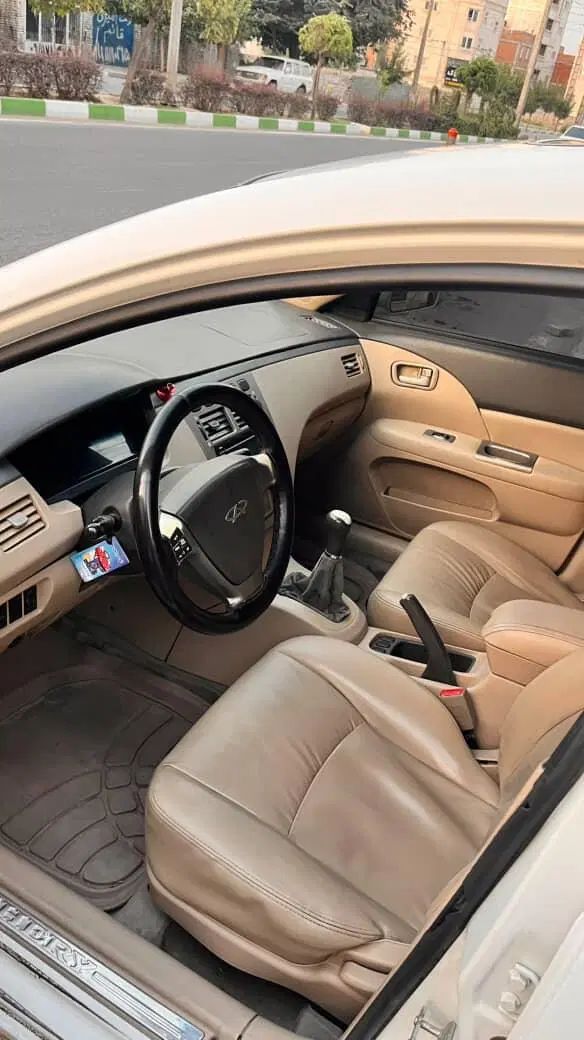 ام وی ام 530 دنده ای - 1392