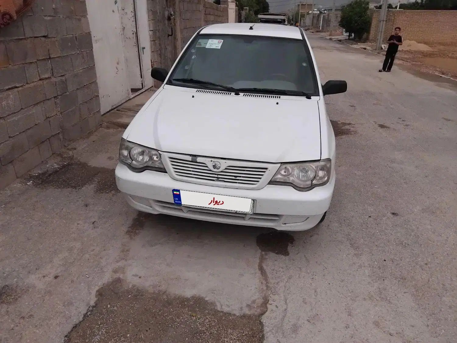 پراید 132 SE - 1397