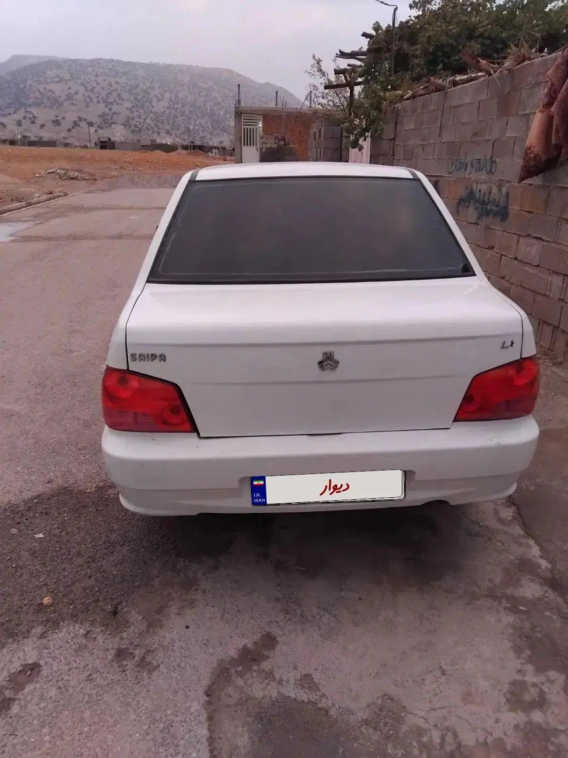 پراید 132 SE - 1397