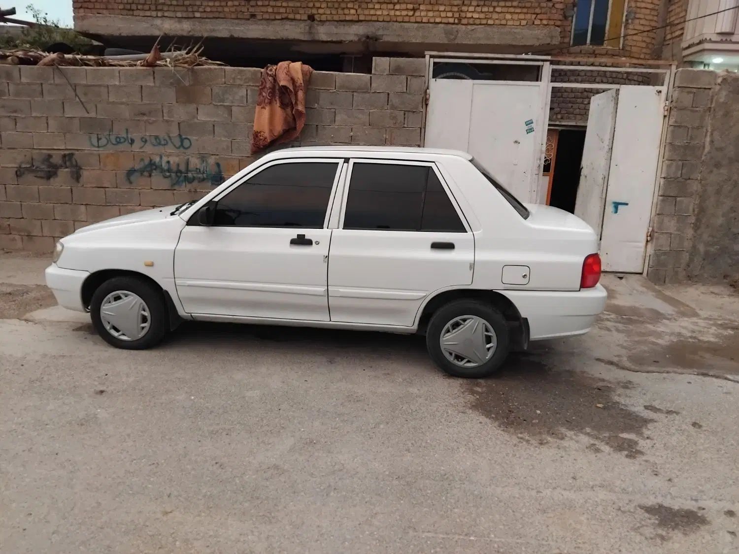 خودرو پراید، 132 آگهی ann_20002560